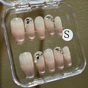 Press On Nails size S